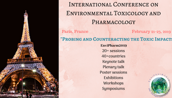 International Conference on Environmental Toxicology and Pharmacology